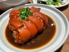 掌勺一品肘-金掌勺锅包肉(华润万象城店)