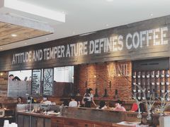 门面-Vanilla Specialty Coffee(八大关店)