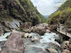 -鄣山大峡谷