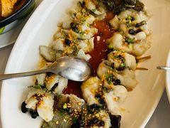 清蒸老虎斑-北京厨房(西安SKP店)