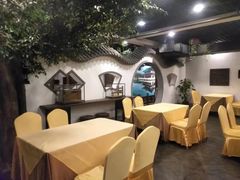 大堂-北京全聚德(西客站店)