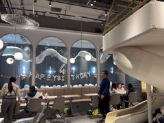-NOKNOK若蔻亲子餐厅(天地壹方北馆店)