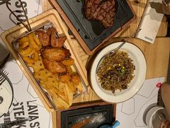 -原石牛扒·约会餐厅(龙城万科里店)