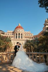 -全城热恋高端婚纱摄影(水头店)