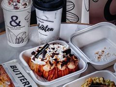 -BUTTERFUL&CREAMOROUS 黄油与面包(三里屯太古里店)