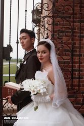-唯一视觉婚纱摄影(李家村店)
