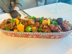 -龟兹KUCINA·新疆菜(前滩L+PLAZA店)