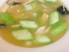 银杏腐竹汤-喜粤8号(四海唐人街店)