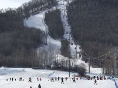 -长白山万达国际滑雪场