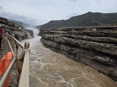 -陕西黄河壶口瀑布旅游区