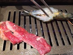 -俺的焼肉(銀座9丁目店)