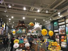 -LINE FRIENDS Garosu-gil Flagship Store