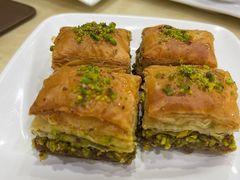 Baklava土耳其酥点-bosphorus 铂斯西餐厅·土耳其烧烤(环市中路店)