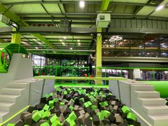 -C7城市运动空间·蹦床·健身·团建
