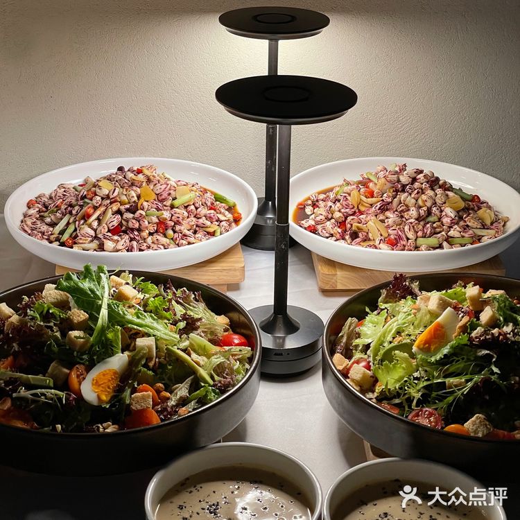 今天终于被我发现一家既在市中心又高级的私宴