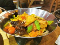 -蜀韵川香水煮鱼(泰山路店)