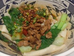 -子午路张记肉夹馍(兵马俑店)