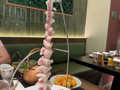 -得意咚瓜·顺德鱼生·冬瓜火锅(深圳首店)