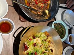 -沅江水·湖南家宴(南村万博长隆商圈店)