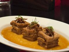 -广州柏悦酒店·悦景轩·粤菜餐厅