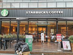 门面-星巴克(深圳欢乐颂店)