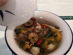 八宝茶-巴蜀风·地道川菜(总店)