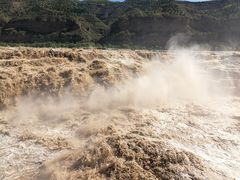 -陕西黄河壶口瀑布旅游区