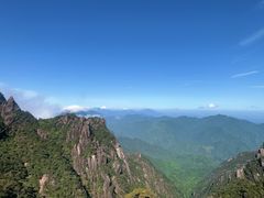 -三清山风景名胜区