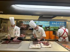 -海底捞大排档火锅(打浦路店)