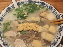 -小潘记鸭血粉丝汤