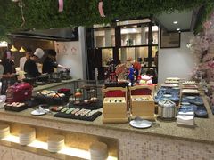 -海中洲国际大酒店-自助餐厅