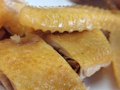 -金山记靓鸡专门店·中山菜