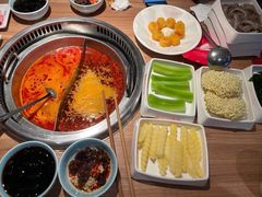 -季季红火锅(长沙步行街店)