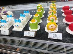 -玲婧胡同·生日蛋糕·餐厅(嘉里城店)