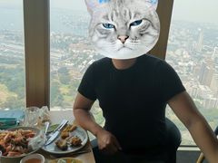 -悉尼塔旋转餐厅