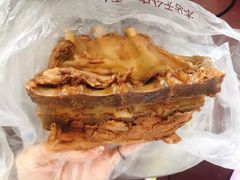 排骨-济南孟家扒蹄店