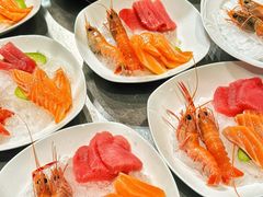 -绿城玫瑰园酒店-遇见19楼餐厅(舟山绿城玫瑰园酒店店)