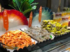 -火叮叮自助烤肉·现切牛肉(茂业店)