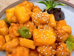 菠萝咕咾肉-小山寨(天润城店)