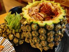 菠萝澤豚六两-极焰·烧肉刺身放题(天河领展广场店)