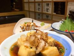 煮炸豆腐-吉川居酒屋(建国北路店)
