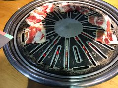 -老炉家木炭烤肉(长江国际店)