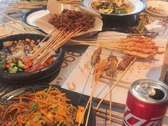 -小乾杯串店•16年沈阳烧烤(文安路店)