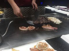 扇贝-法式利昂铁板烧主题餐厅(唐山爱琴海店)
