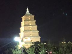 -大雁塔北广场音乐喷泉