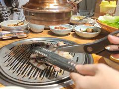 -金顺碳烤肉(1号店)