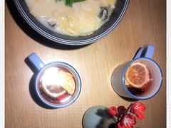 -蜜桃餐厅·伴山(绿宝广场店)