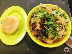 锅巴菜-大福来锅巴菜(古文化街店)
