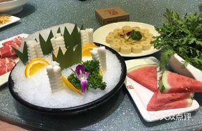 Assorted Slips Platter