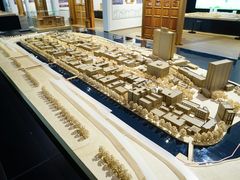 景点-广州市城市规划展览中心